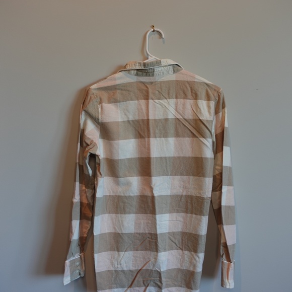 Womens Button Down Shirt - Picture 2 of 3